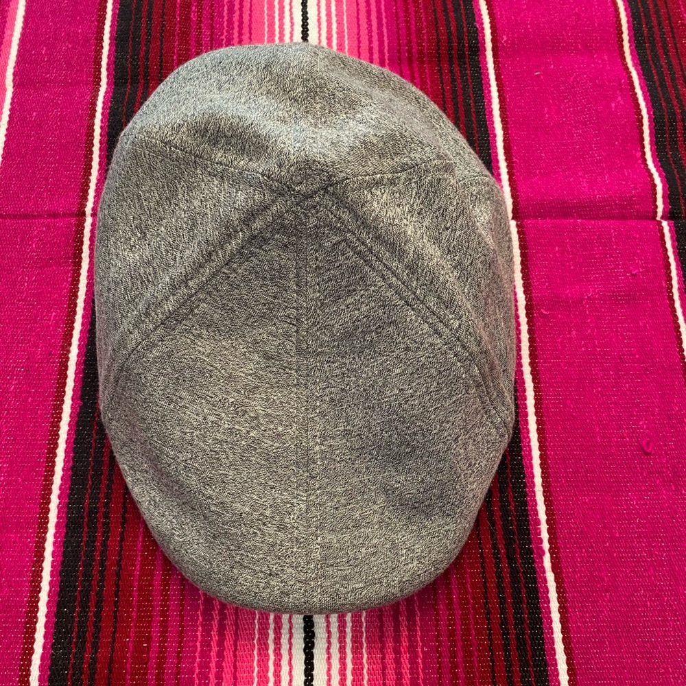 Levi’s Grey Flat Cap